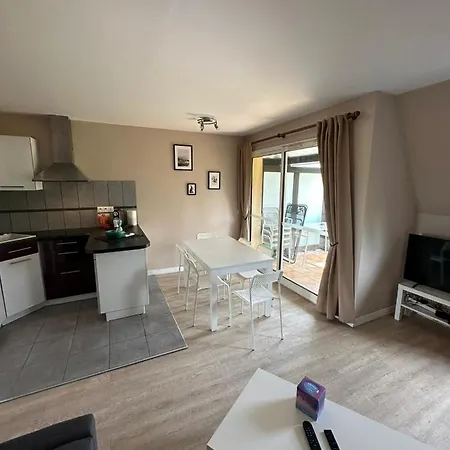 Apartamento La Résidence Du Golf De Deauville