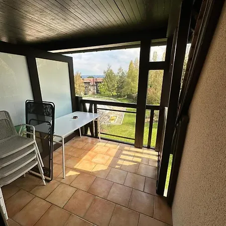 La Résidence Du Golf De Apartamento *
