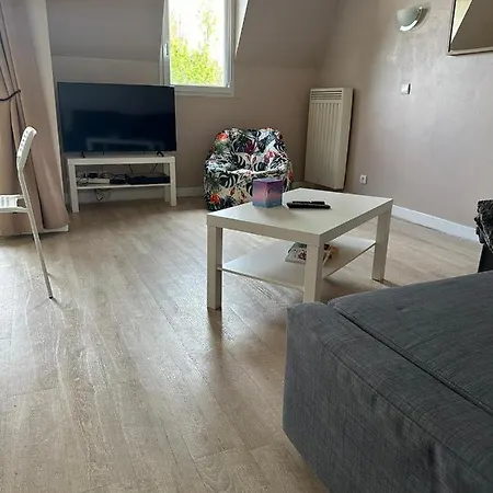 Apartamento La Résidence Du Golf De Deauville
