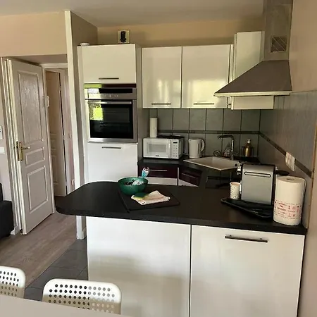 Apartamento La Résidence Du Golf De