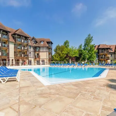 La Résidence Du Golf De Appartement Deauville