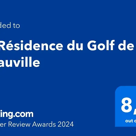 La Du Golf De * Deauville