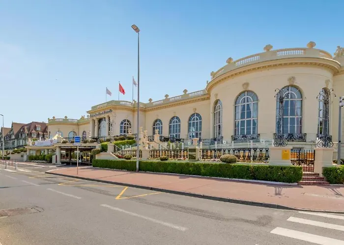 Appartement La Résidence Du Golf De Deauville