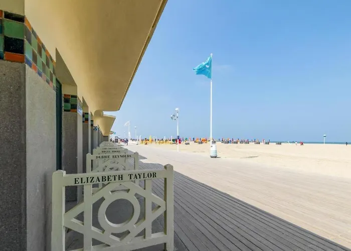 La Du Golf De Deauville