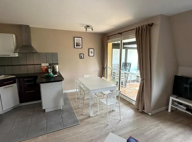 Apartment La Du Golf De Deauville