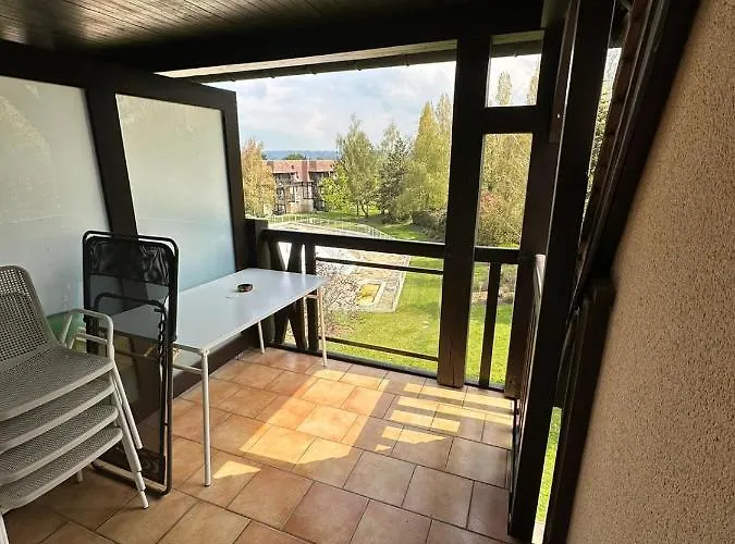 La Résidence Du Golf De Appartement *