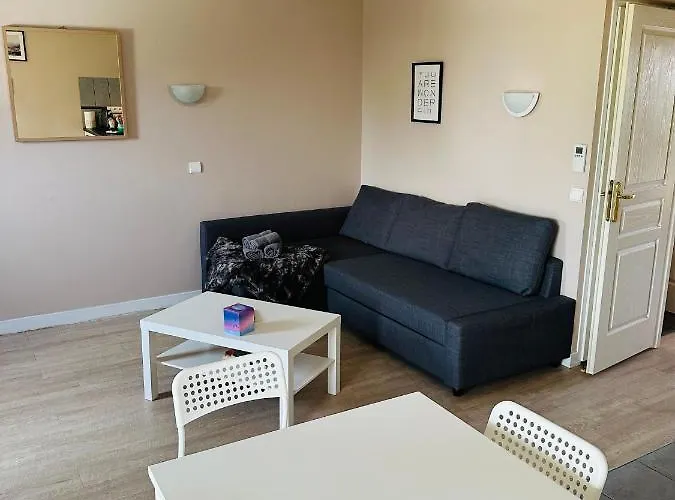 La Résidence Du Golf De Appartement *