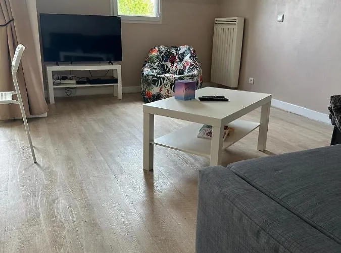 Appartement La Résidence Du Golf De Deauville