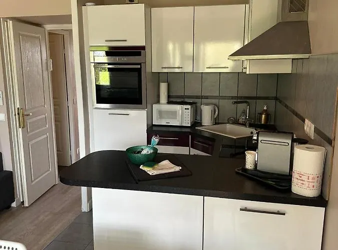 Apartment La Du Golf De