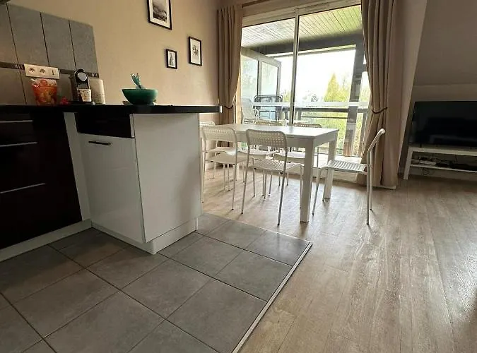 Appartement La Résidence Du Golf De